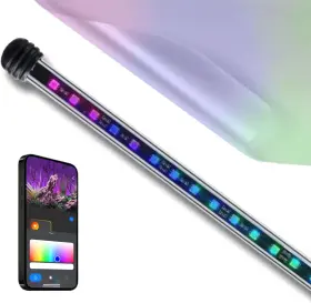 9053 AQUARIUM Colorcast Background Backdrop Led Light Frosted