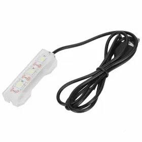01 02 015 342708052015 Underwater Light 2.4x0.8inch Fish Tank For Aquarium