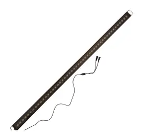 21 Led Rbp445050 Aquarium Light Bar 48 Inch Reefbar Pro 50/50 Blue/12k 42x 3w Bridgelux 55 75 21 Led Rbp445050 Aquarium Light Bar 48 Inch Reefbar Pro 50/50 Blue/12k 42x 3w Bridgelux 55 75
