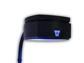 3dreefing 069165821615 Ai 16 Hd Reef Aquarium Led Light Shade And Diffuser