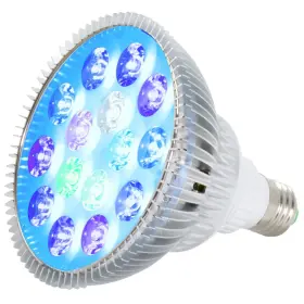 Abi 845832026954 23w Tuna Blue Led Bulb Coral Reef Optimized Spectrum 11-band Par38