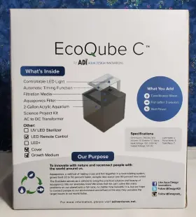 3-TOP ADI AQUA DESIGN INNOVATIONS Ecoqube Desktop Filtering #3