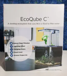 3-TOP ADI AQUA DESIGN INNOVATIONS Ecoqube Desktop Filtering
