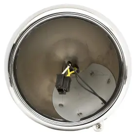 Adjure B00nhph4eu Hb77010 Chrome 7 Smooth Headlight Bucket