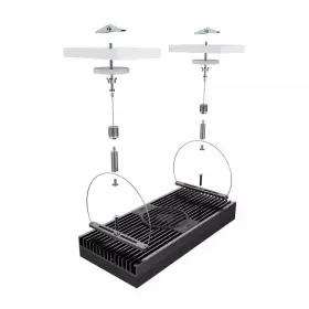 Ai 653341180520 Ext Single Module Hanging Kit Black