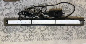 Ai Blade 92a1b29041r3b9 Grow 30 Inch Led Reef Light Fully Working Includes Power Supply