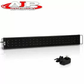 Ajp Distributors Aql-1005-66-469-r3 35 Inch -41 Adjustable 66 Led Multi-color Aquarium Fish Tank Light Marine Plant Lamp