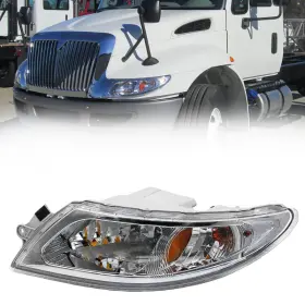 Aostirmotor B0dsw15ggr Headlights Assembly Fit For International 43002002-2018 Driver Side