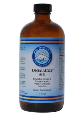 Apex Energetics 818960010126 Apex- Omegaco3 K7