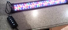 Aqqa Aq090-24w 115cm Led Aquarium Light