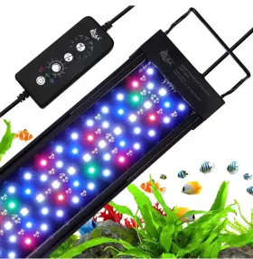Aqqa Aq090-42w 115cm Led Aquarium Light