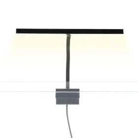 Aqua Worx 810004573819 Eos Led Aquarium Light - Adjustable Gooseneck With 7-mode Rgb