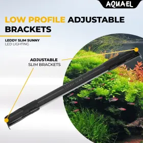 828804000268 AQUAEL Leddy Sunny Aquarium Light #2 828804000268 AQUAEL Leddy Sunny Aquarium Light #2