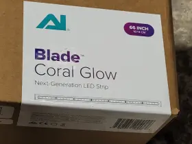 Aquaillumination 704335294904 66 Inch Blade Coral Glow Smart Strip Led Light - New