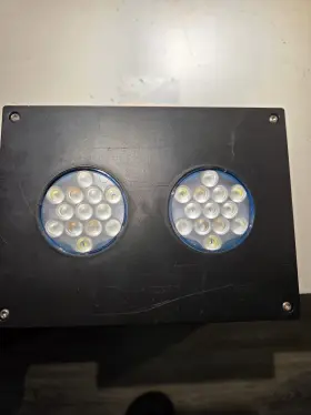 Aquaillumination D8976004e0ddc Hydra Led Full Spectrum Reef Light For Marine Aquarium