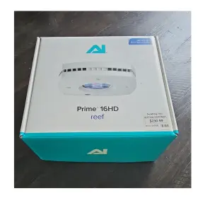 HYD16HDB-US AQUAILLUMINATION Prime Reef Led Light Spectrum