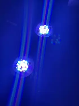 Aquaillumination Hydra32hdblk 32hd 90w Aquarium Lighting - Black
