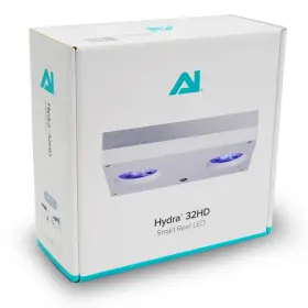 Aquaillumination Hydra32hdwht Used - 32hd 90w Aquarium Lighting White Box Included