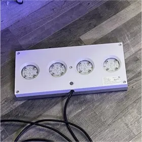 Aquaillumination Hydra64hd Hydra 64 Hd Led Aquarium Fixture Full Spectrum High Intensity