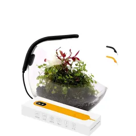 Aqualighter 655881506716 Fish Tank Light - Clip On Aquarium For Plants Led Fl