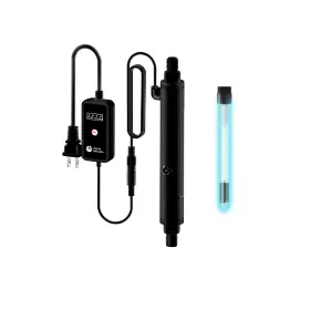 Aquamiracle 750264483971 Aquarmiracle U-vc Light For Aquarium With Timer Amphibian U-v Light Aquamiracle 750264483971 Aquarmiracle U-vc Light For Aquarium With Timer Amphibian U-v Light
