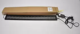 Aquaneat A989 Led Aquarium Light Adjustable 24 Inch To 34 Blue And White Fresh Water