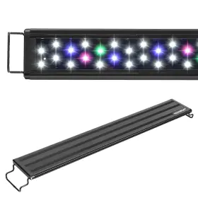 Aquaneat A993a994a996 Led Aquarium Light Full Spectrum For 24 Inch To 30 Fish Tank Fresh