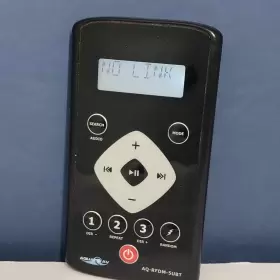 Aquatic Av Aq-rfbc-5ubt Aq-rfdm-5ubt Remote Control