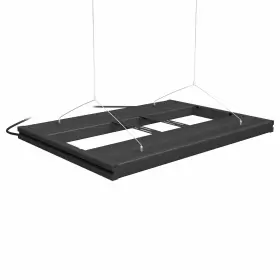 Aquatic Life 420616 G2 T5 Ho Hybrid 4-lamp Mounting System Fixture Black 24 Inch New