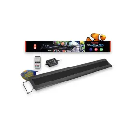 Aquatop 37388058 Skyaqua Pro Led Aquarium Light 6 500k Spectrum Fits 24-30 Inch