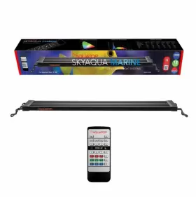 Aquatop Maq-1824 Skyaqua Marine Led Light With 3 Position Toggle Switch And Remote