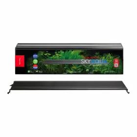 Aquatop Saq-1218 Skyaqua 12 Inch -18 Bright Aquarium Led Lightwith Multi-mode Power Switch
