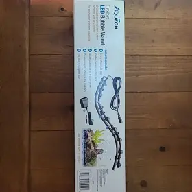 015905062244 AQUEON Flexible Led Bubble Wand Creates Curtain #3