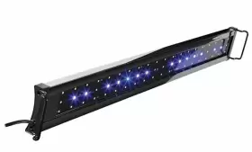 Aqueon 015905157216 Optibright Plus Led Lighting System 30 To 36 Inches With Remote Excellent