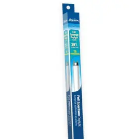 Aqueon 015905653527 65352 36-inch Full-spectrum Daylight T8 Fluorescent Lamp 25-watt