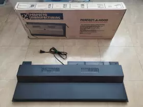 047497753002 AQUEON Perfecto Hood Recessed Recess Safe