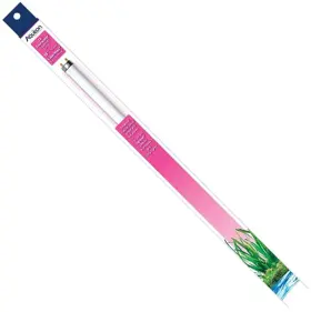 Aqueon 100100450 T8 Colormax Fluorescent Lamp 18 Inch - 15 Watt