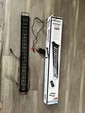 Aqueon 100115682 Optibright Led Aquarium Light Fixture