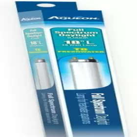 Aqueon 100165356 Full-spectrum Daylight Fluorescent Lamp T8 18 Inch 15 Watt
