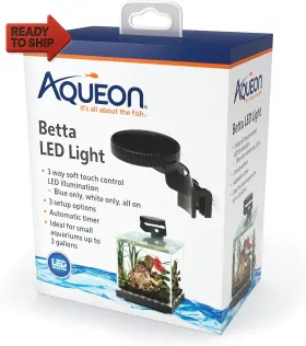 Aqueon 744110658996 Betta Led Light