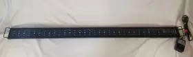 Aqueon A38f Optibright Led Light Fixture 48 Inch To 54 Extendable 8 Colors Works