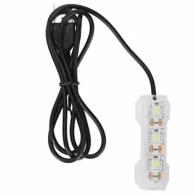 Aqur2020 553265605587 Led Aquarium Light Usb Weight Portable 2.4x0.8inch