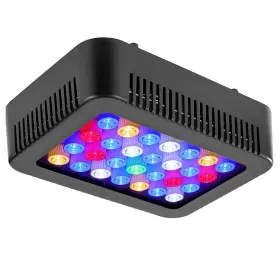 Arknoah 798592262813 140w Aquarium Lights Full Spectrum Coral Reef Lighting With Dual Dimmble Func