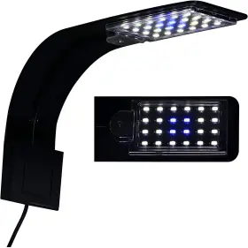 At 445041183115 10w Super Slim Aquarium Fish Tank 5730 Led Light Clip-on Lamp Aquatic Plant Ligh