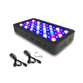 Atqik Zc-shanhudeng-01 165w Full Spectrum Aquarium Light With 3 Dimming Modes 55 Premium Smd Chips