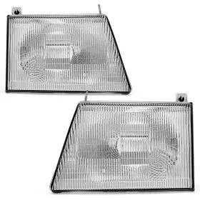 Axlaha B0f1sw8x2b Headlight Assembly Compatible 1992 1993 1994 1995 1996 Ford E150/250 Axlaha B0f1sw8x2b Headlight Assembly Compatible 1992 1993 1994 1995 1996 Ford E150/250