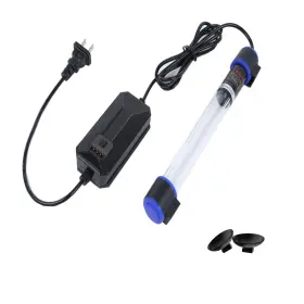 Ayamaxon 735812435480 Uv-c Aquarium Clean Light With Timer Mini 3w 5w 7w 9w 11w Algae