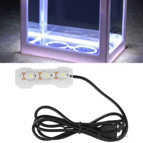 Aynefy Aynefyhcawu0vft9 Aquarium Plant Light Usb Small Fish Led Landscape Water
