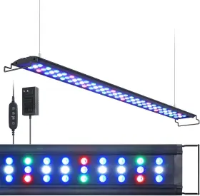 Barrina B0c2gwcjs5 Aquarium Led Light 72w 4ft Full Spectrum Fish Tank With Timer