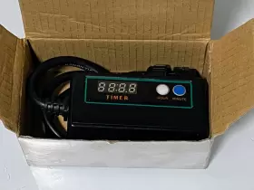 Beamswork 019962626968 Led Timer Module For Ea Da Dhl Evo Quad Odyssea Se Aquarium Light
